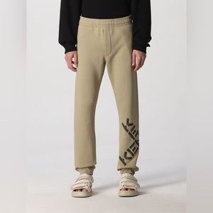 Kenzo Logo Joggers With Insert Pockets